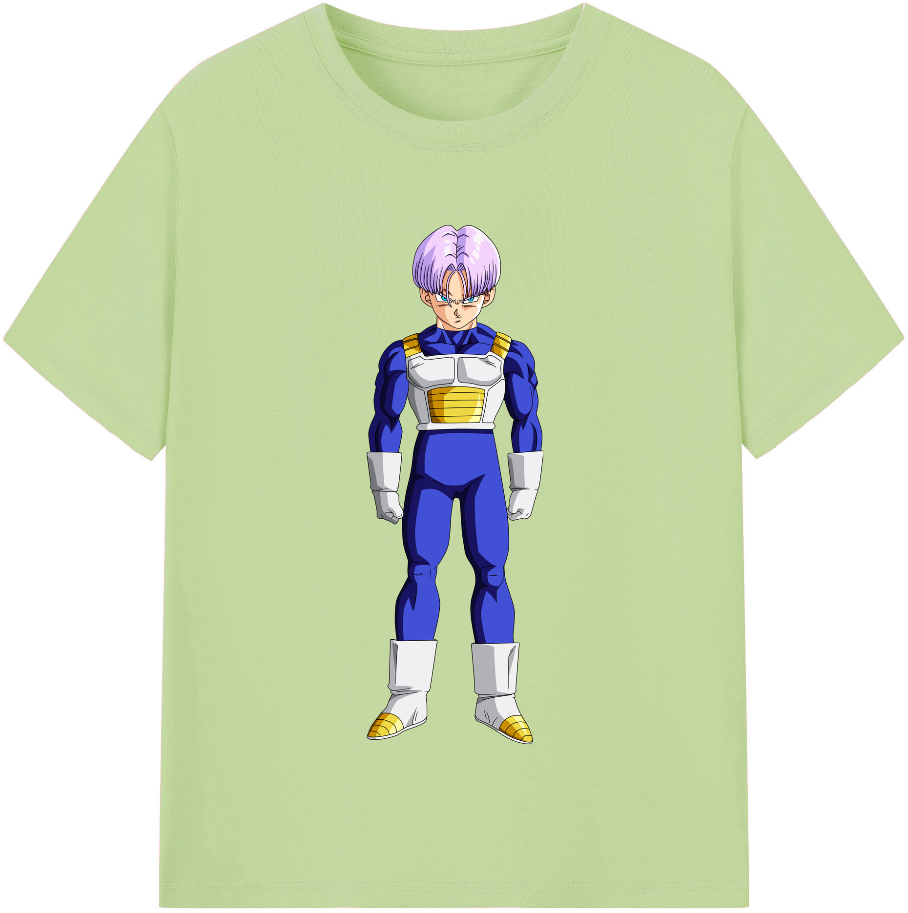 （画像用） ドラゴンボール DRAGON BALL 綿100％半袖Tシャツ（フロントプリント）